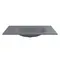 Умивальник JESSEL 800 MIRASTONE GRAY Miraggio