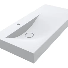 Умивальник VIOLA 1000 L MIRASOFT Miraggio