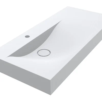 Умивальник VIOLA 1000 L MIRASOFT Miraggio