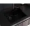 Кухонна мийка LISA black Miraggio