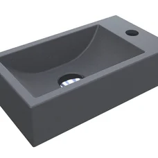 Умивальник FARO L MIRASTONE GRAY Miraggio