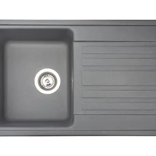 Кухонна мийка VERSAL gray Miraggio