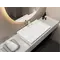 Умивальник AGNESS 750 Miraggio