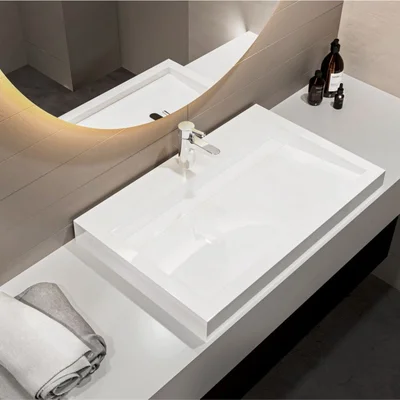 Умивальник AGNESS 750 Miraggio