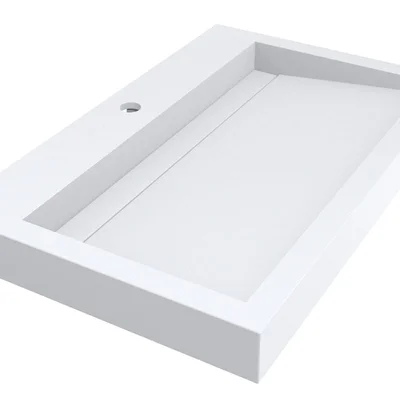 Умивальник AGNESS 750 MATT Miraggio