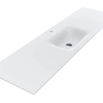 Умивальник JESSEL 1800 MIRASOFT Miraggio