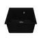 Кухонна мийка LAGOON 420 black Miraggio Кухонна мийка LAGOON 420 black Miraggio