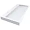Умивальник AGNESS 1000 MIRASOFT Miraggio