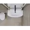 Умивальник DEA 1000 Miraggio