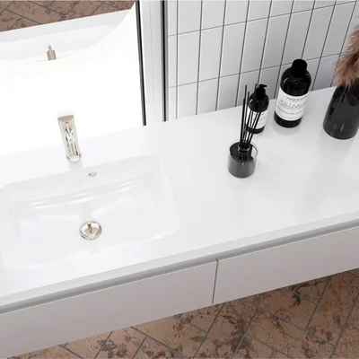 Умивальник DELLA 1200 L Miraggio