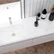 Умивальник DELLA 1200 L Miraggio