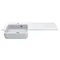 Умивальник FONTANA L Miraggio