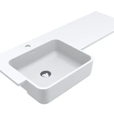 Умивальник FONTANA L MIRASOFT Miraggio
