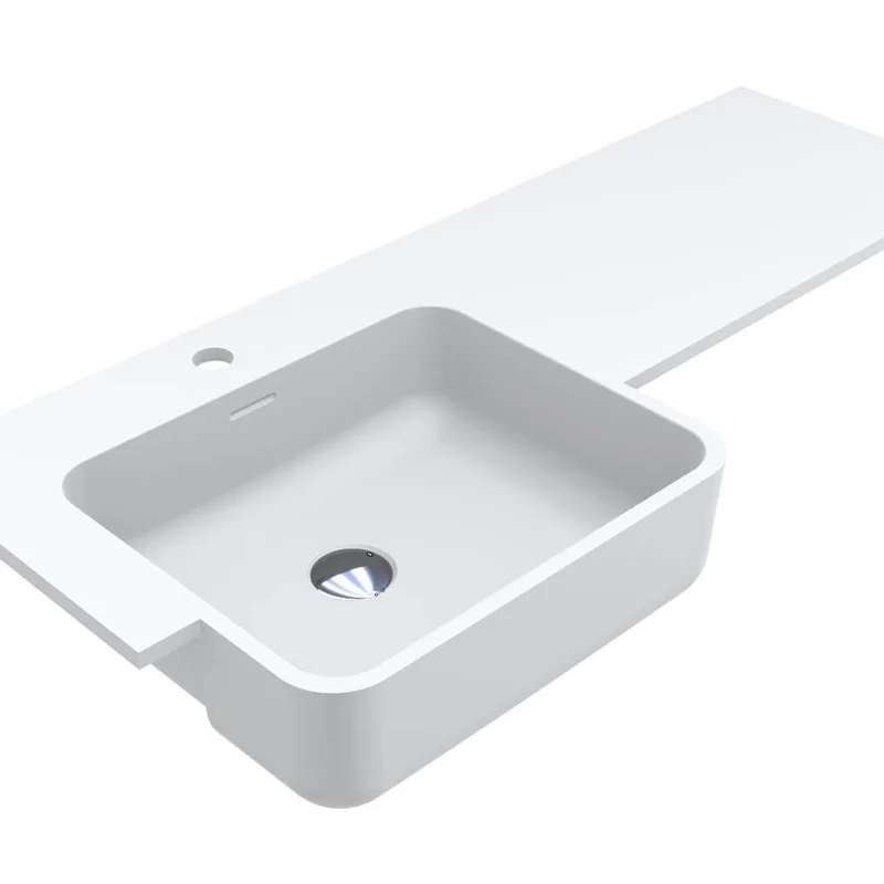 Умивальник FONTANA L MIRASOFT Miraggio