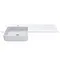 Умивальник FONTANA L MIRASOFT Miraggio