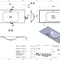 Умивальник JESSEL 1000 MIRASTONE GRAY Miraggio