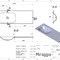 Умивальник JESSEL 1200 L MIRASOFT Miraggio