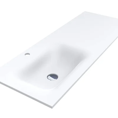 Умивальник JESSEL 1200 L MIRASOFT Miraggio