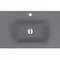 Умивальник JESSEL 1000 MIRASTONE GRAY Miraggio