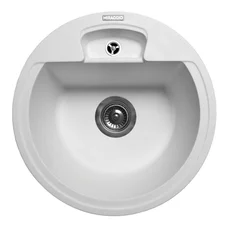 Кухонна мийка VALENCIA white Miraggio