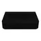 Умивальник CHAMONIX MIRASTONE BLACK Miraggio