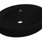 Умивальник DEVON MIRASTONE BLACK Miraggio