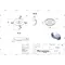 Умивальник EVORA MIRASOFT Miraggio