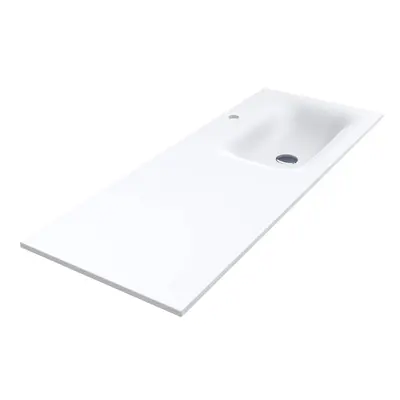 Умивальник JESSEL 1200 R MIRASOFT Miraggio