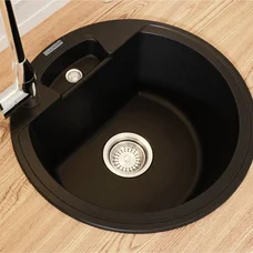 Кухонна мийка VALENCIA black Miraggio