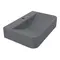 Умивальник CHAMONIX MIRASTONE GRAY Miraggio