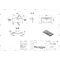 Умивальник FLY 1000 MIRASOFT Miraggio