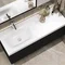 Умивальник JESSEL 1200 L Miraggio