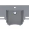 Умивальник KRAKOW MIRASTONE GRAY Miraggio