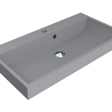 Умивальник VARNA 800 MIRASTONE GRAY Miraggio