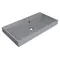 Умивальник VARNA 800 MIRASTONE GRAY Miraggio