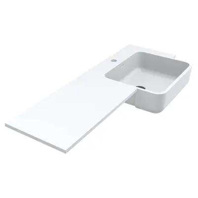 Умивальник FONTANA R MATT Miraggio