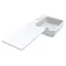 Умивальник FONTANA R MATT Miraggio