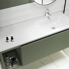 Умивальник JESSEL 1200 R Miraggio