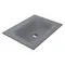Умивальник JESSEL 600 MIRASTONE GRAY Miraggio