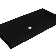 Умивальник VARNA 900 MIRASTONE BLACK Miraggio