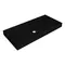 Умивальник VARNA 900 MIRASTONE BLACK Miraggio
