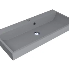 Умивальник VARNA 900 MIRASTONE GRAY Miraggio