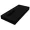 Умивальник VIOLA 1000 L MIRASTONE BLACK Miraggio