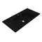 Умивальник DELLA 900 MIRASTONE BLACK Miraggio