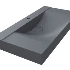Умивальник FLY 1000 MIRASTONE GRAY Miraggio