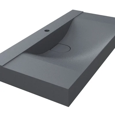 Умивальник FLY 1000 MIRASTONE GRAY Miraggio