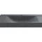 Умивальник FLY 1000 MIRASTONE GRAY Miraggio