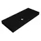 Умивальник VARNA 1000 MIRASTONE BLACK Miraggio