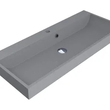 Умивальник VARNA 1000 MIRASTONE GRAY Miraggio