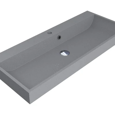 Умивальник VARNA 1000 MIRASTONE GRAY Miraggio